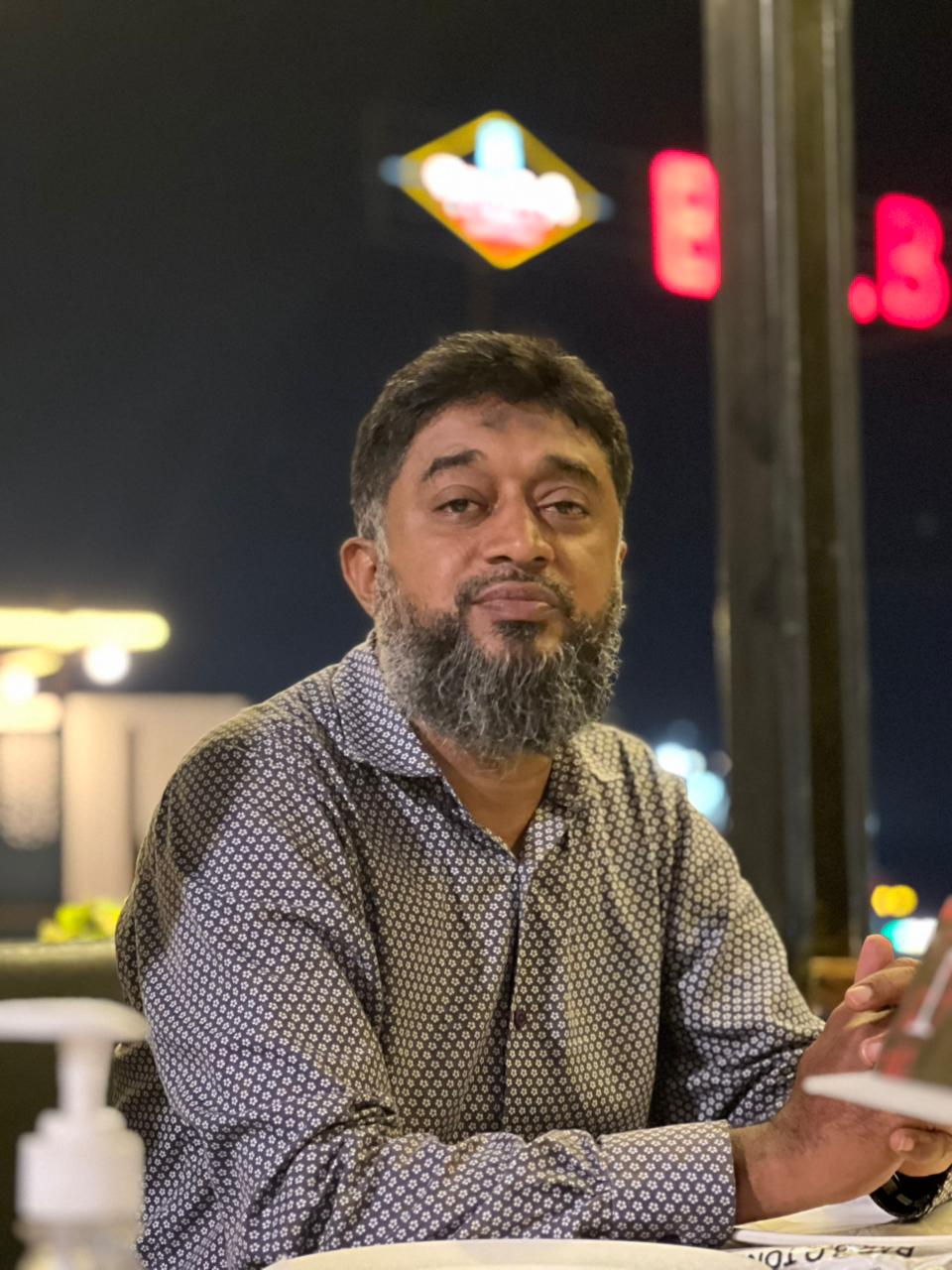 Kamran Anwar Saigal, CEO and Founder of Suiting Club